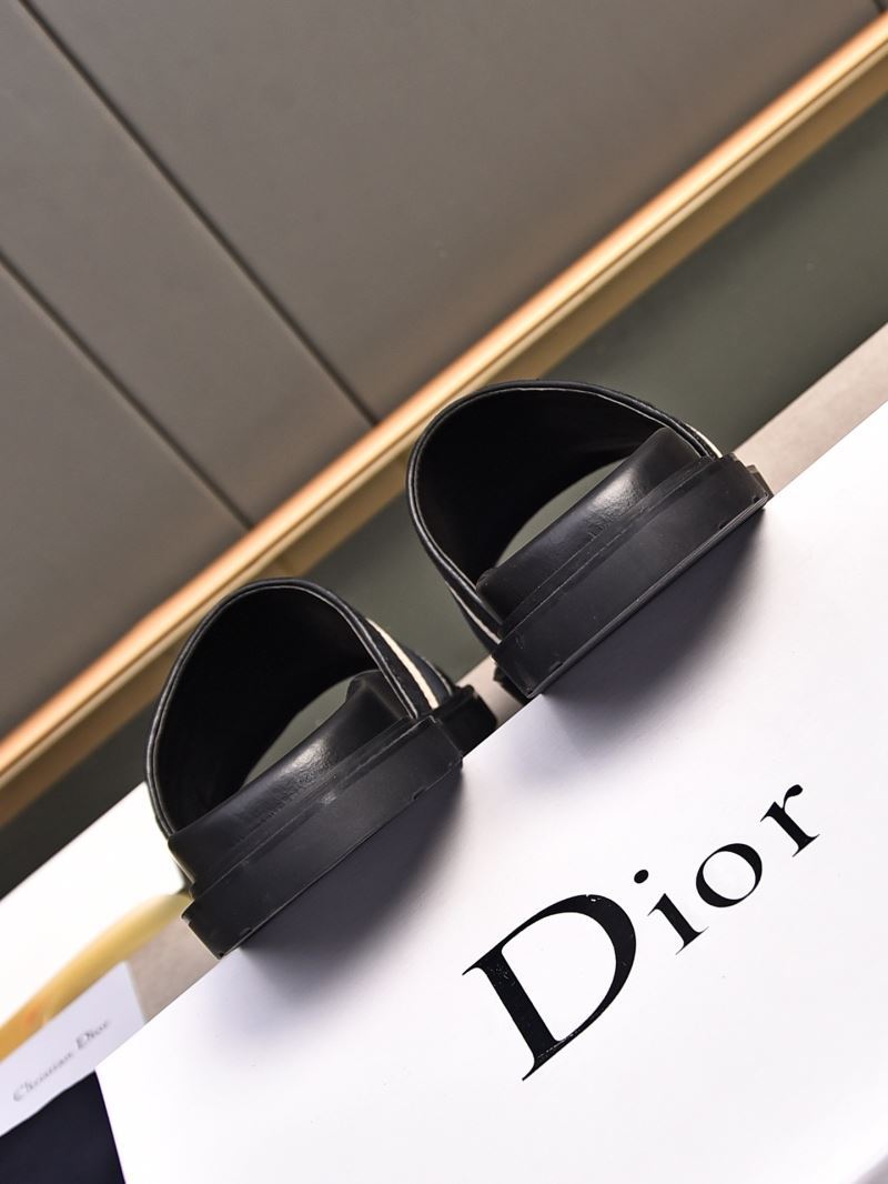 Christian Dior Slippers